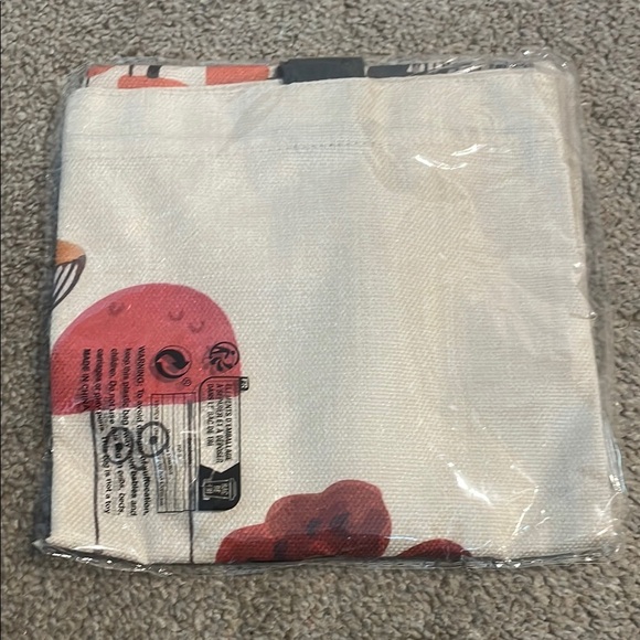 NEW Colorful Mushroom Tote Bag - Picture 5 of 5